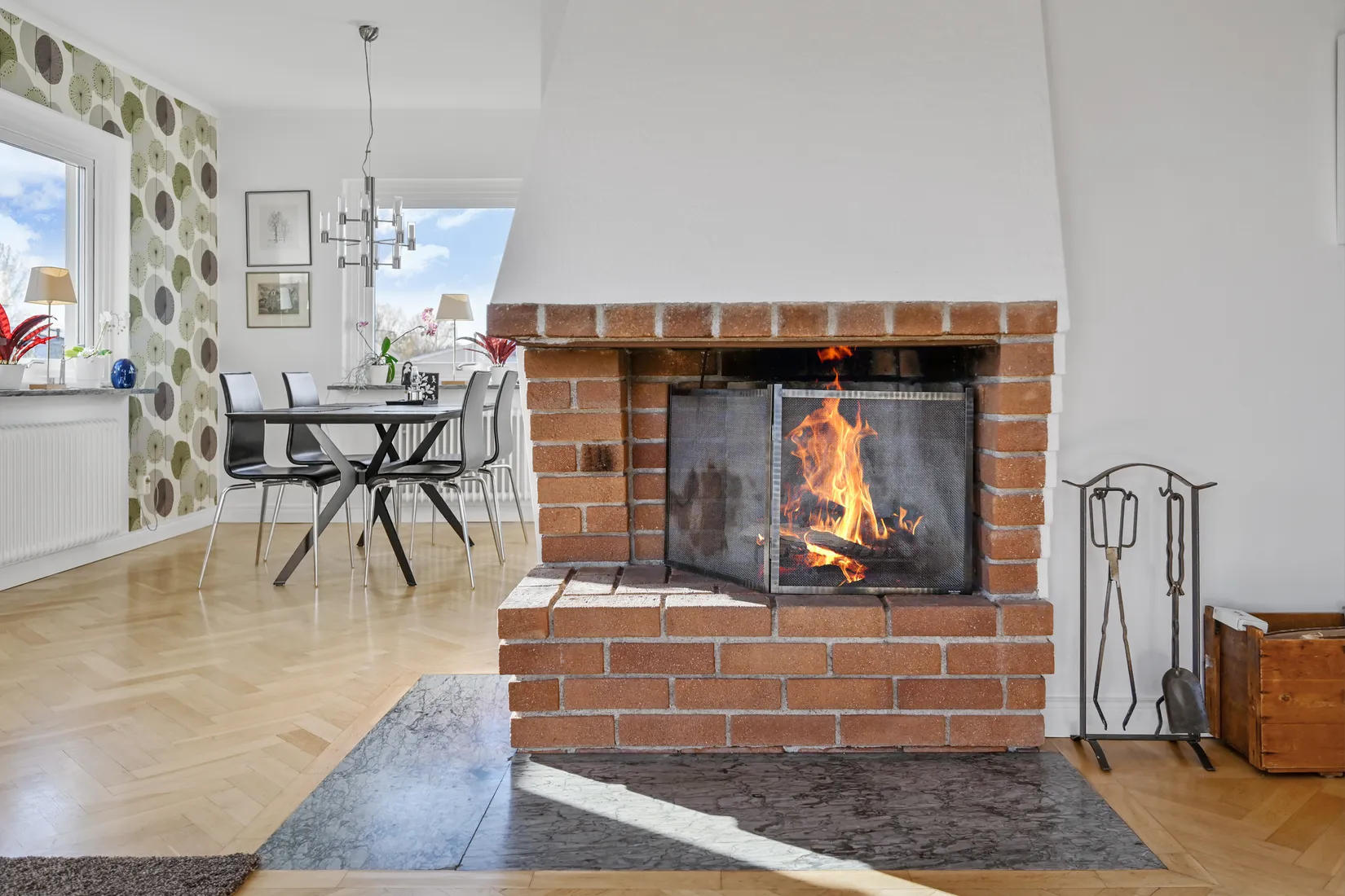 Villa, Österdalsvägen 7, Skälby, Järfälla