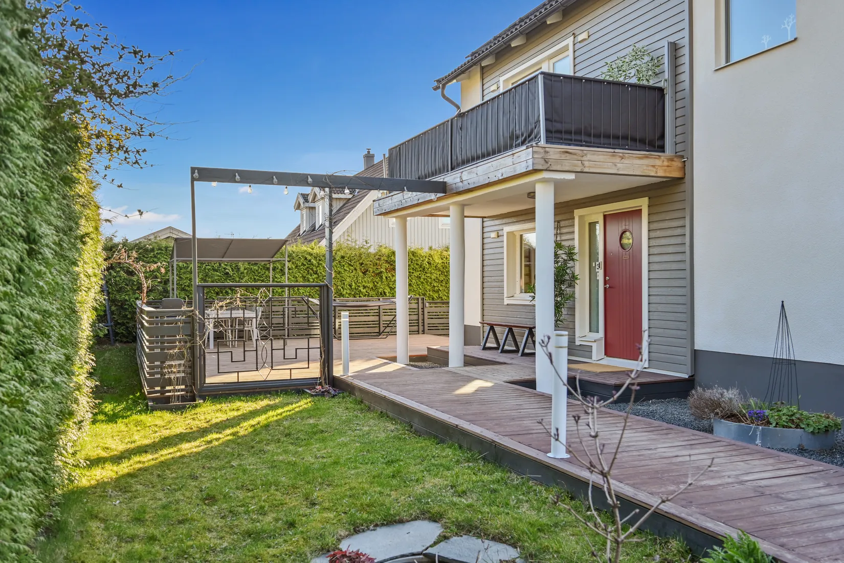 Villa, Österdalsvägen 7, Skälby, Järfälla