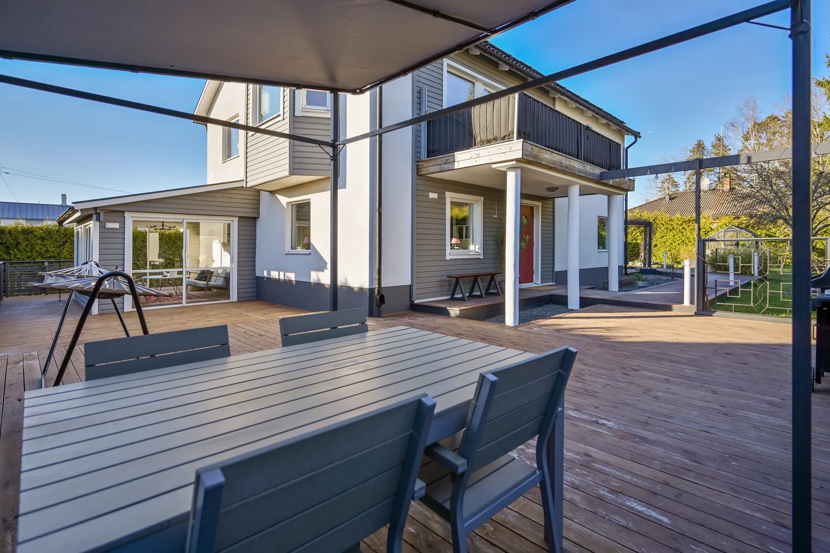 Villa, Österdalsvägen 7, Skälby, Järfälla