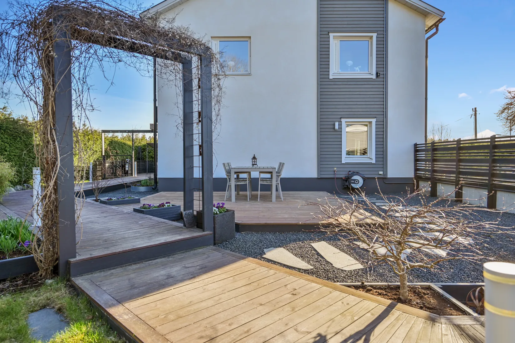 Villa, Österdalsvägen 7, Skälby, Järfälla