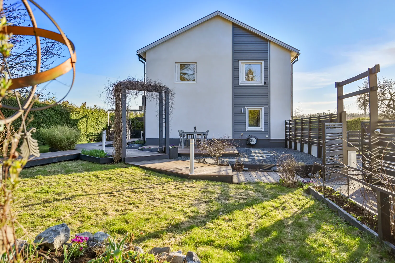 Villa, Österdalsvägen 7, Skälby, Järfälla