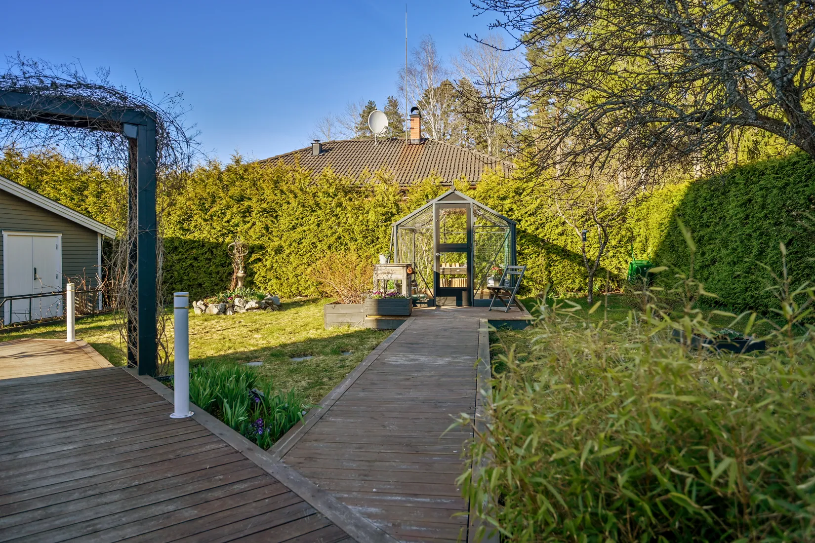 Villa, Österdalsvägen 7, Skälby, Järfälla