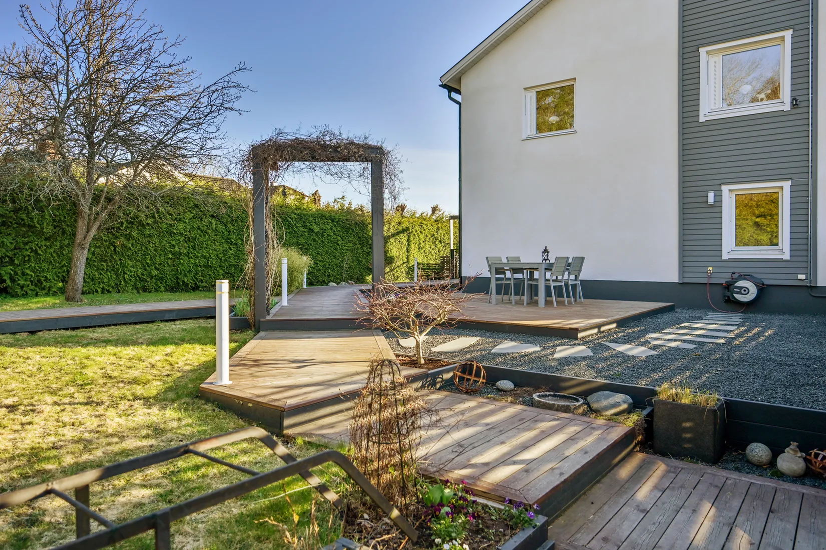 Villa, Österdalsvägen 7, Skälby, Järfälla