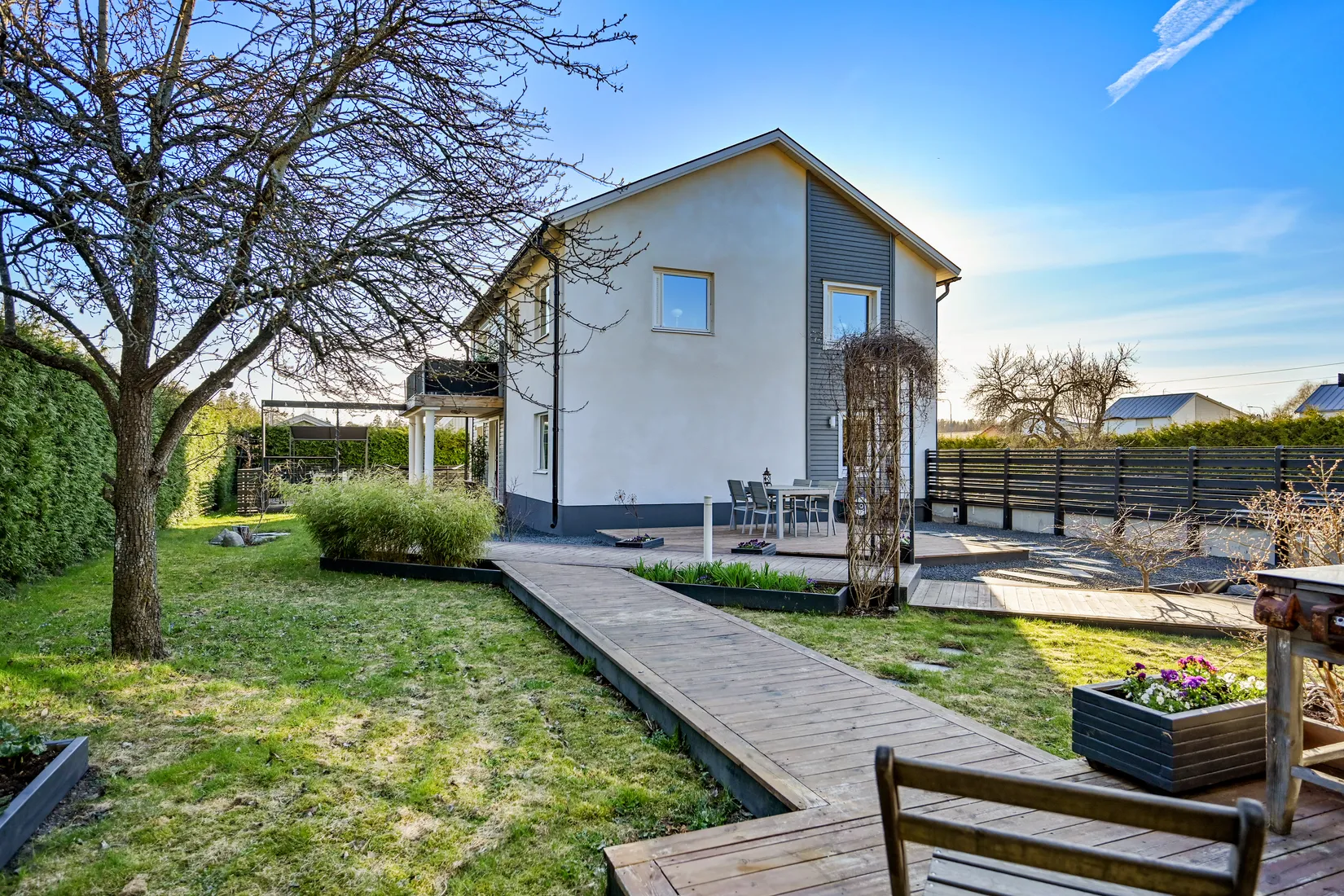 Villa, Österdalsvägen 7, Skälby, Järfälla