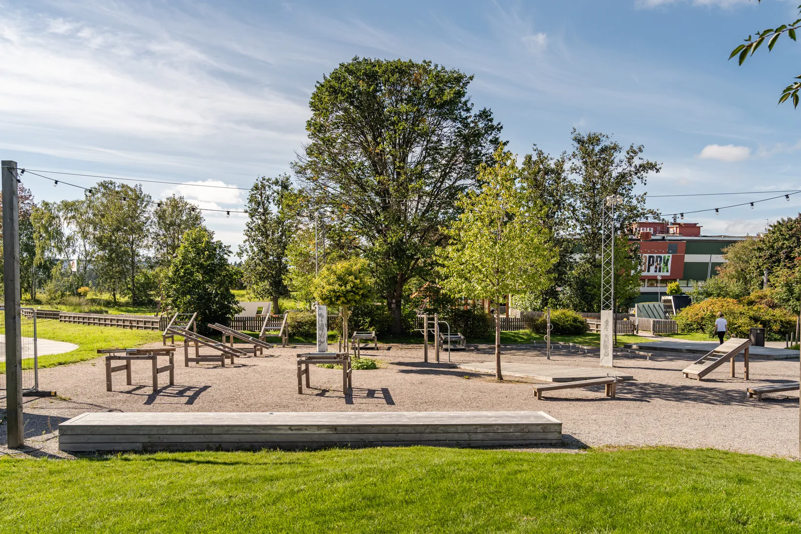 Bostadsrätt, Parkallén 3, Täby Park, Täby