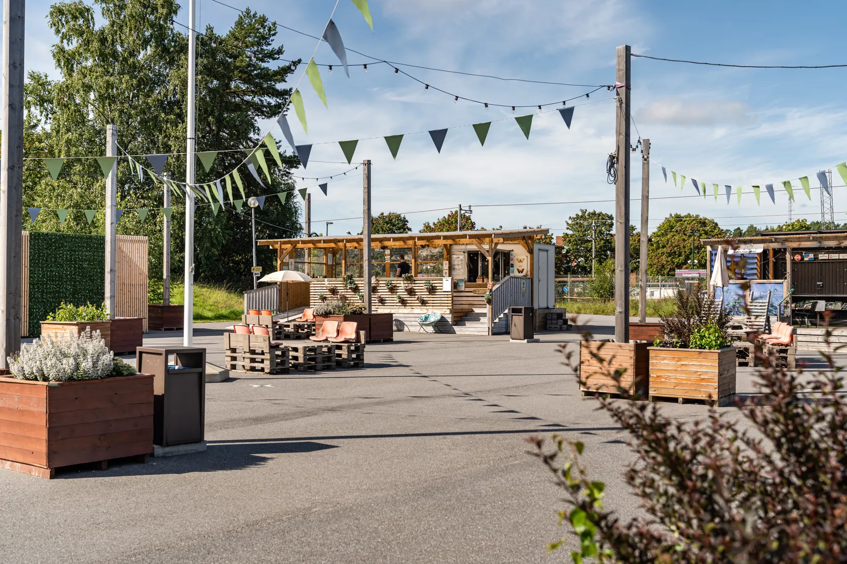 Bostadsrätt, Parkallén 3, Täby Park, Täby