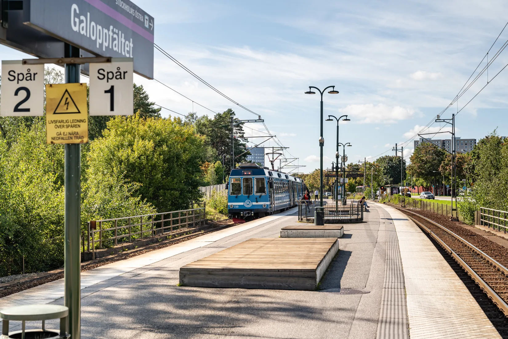 Bostadsrätt, Parkallén 3, Täby Park, Täby