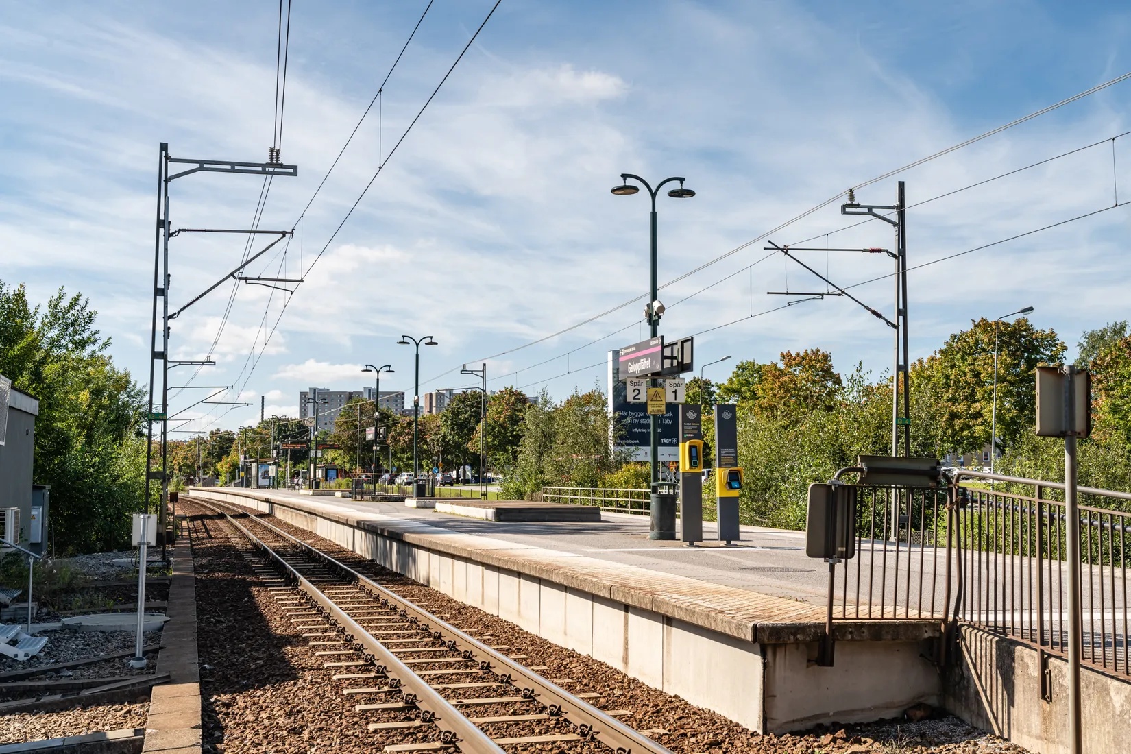 Bostadsrätt, Parkallén 3, Täby Park, Täby