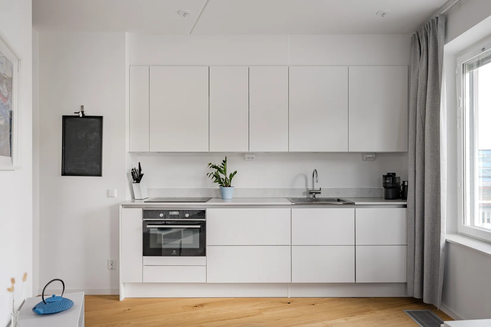Bostadsrätt, Parkallén 3, Täby Park, Täby