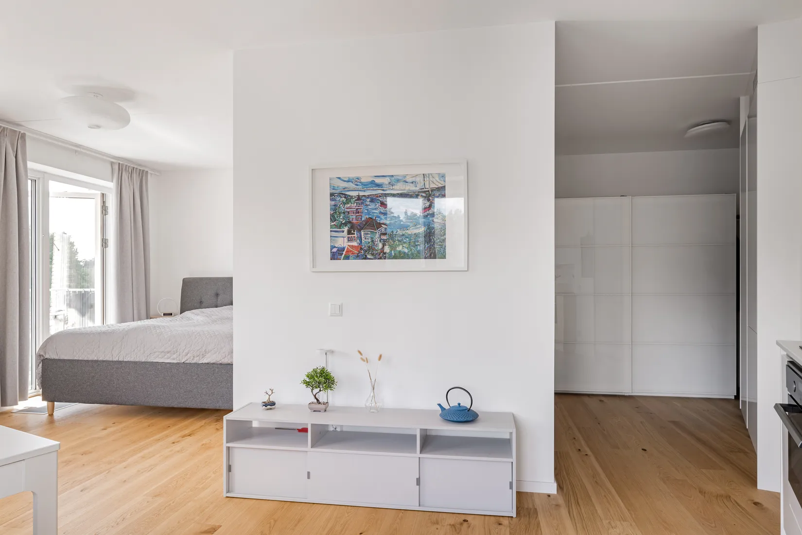 Bostadsrätt, Parkallén 3, Täby Park, Täby