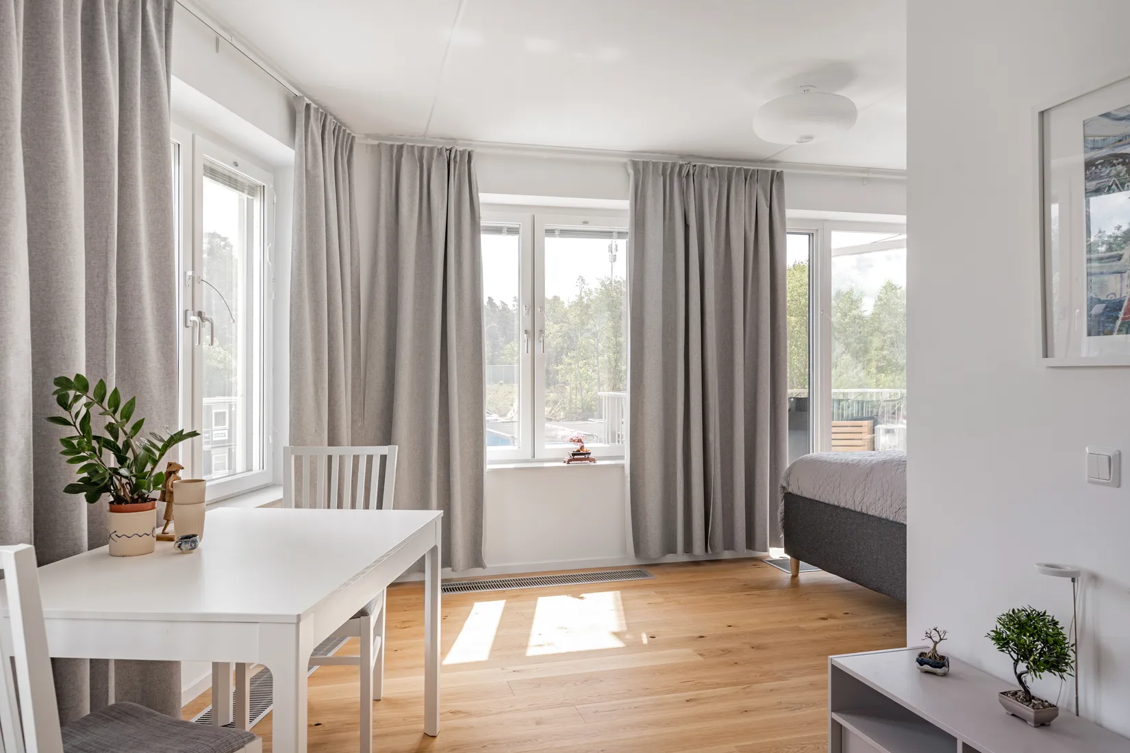 Bostadsrätt, Parkallén 3, Täby Park, Täby