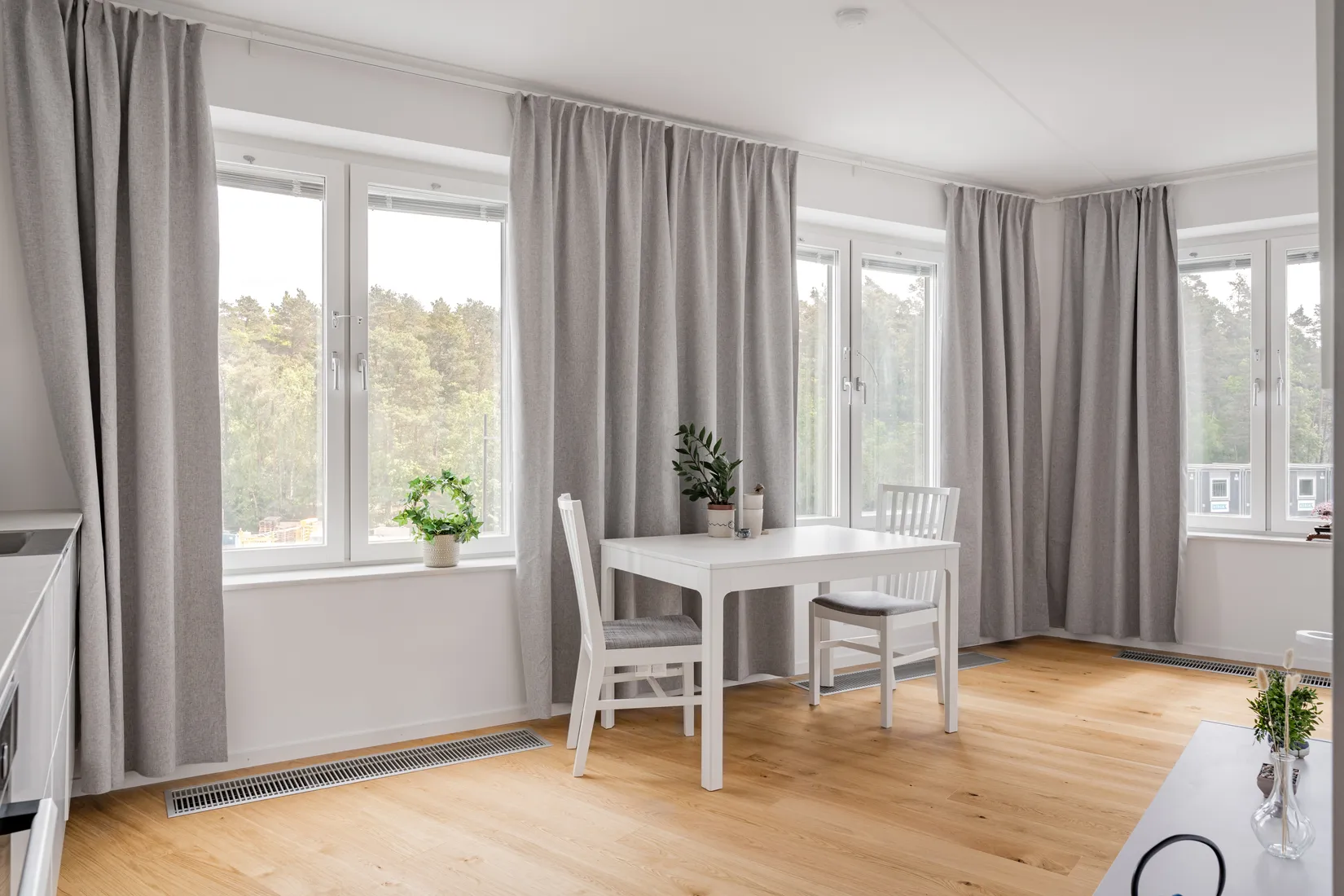 Bostadsrätt, Parkallén 3, Täby Park, Täby