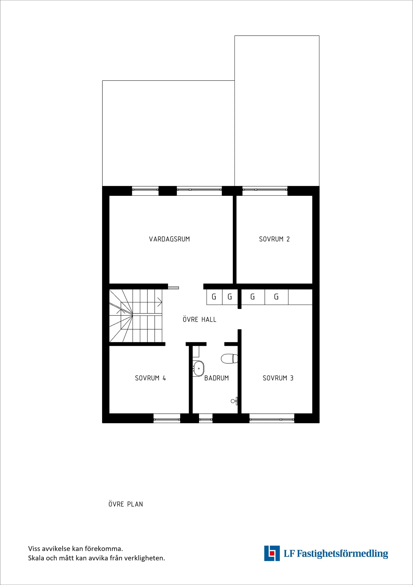 Villa, Radhus, Hagmarksvägen 7, Nälsta, Stockholm