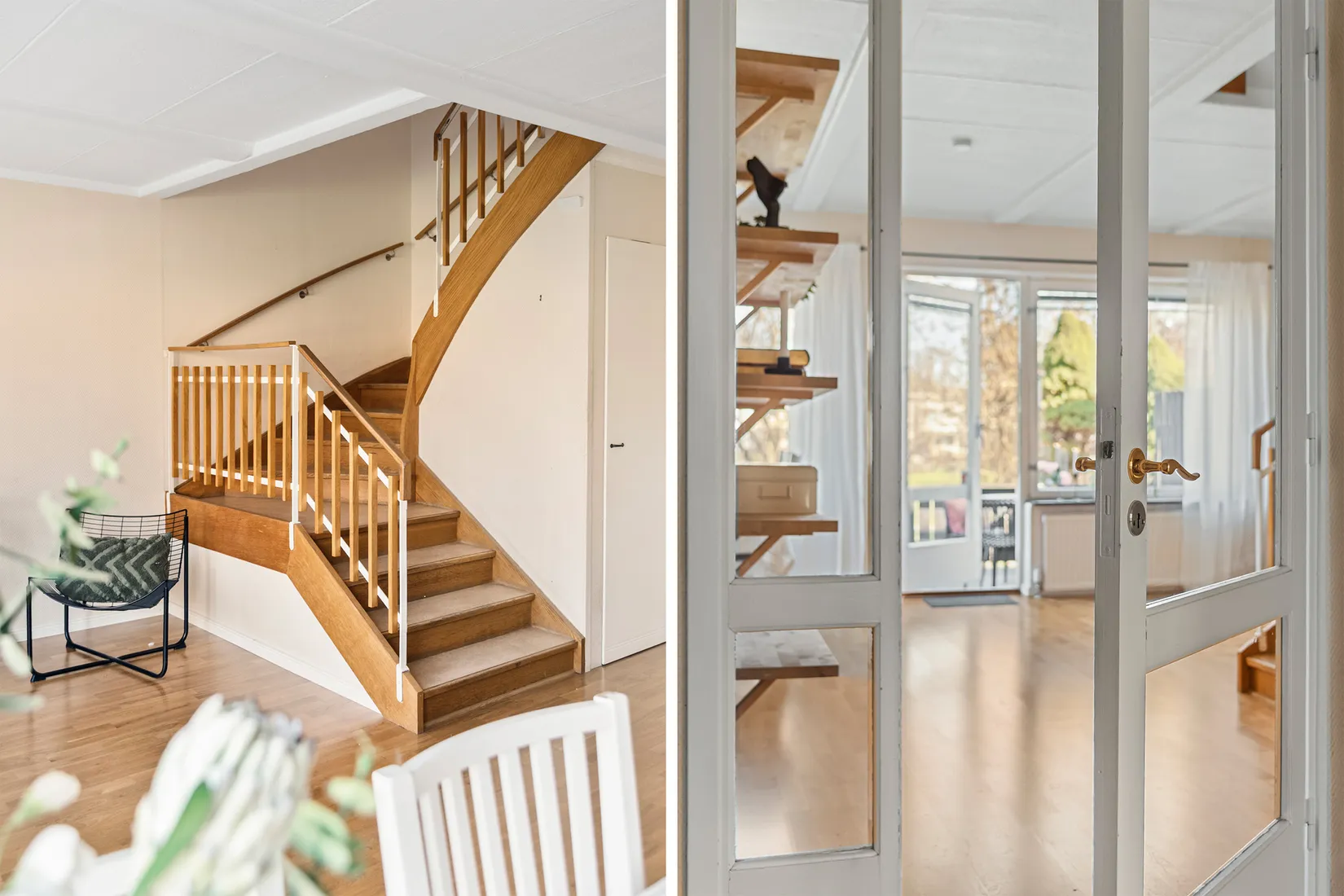 Villa, Radhus, Hagmarksvägen 7, Nälsta, Stockholm