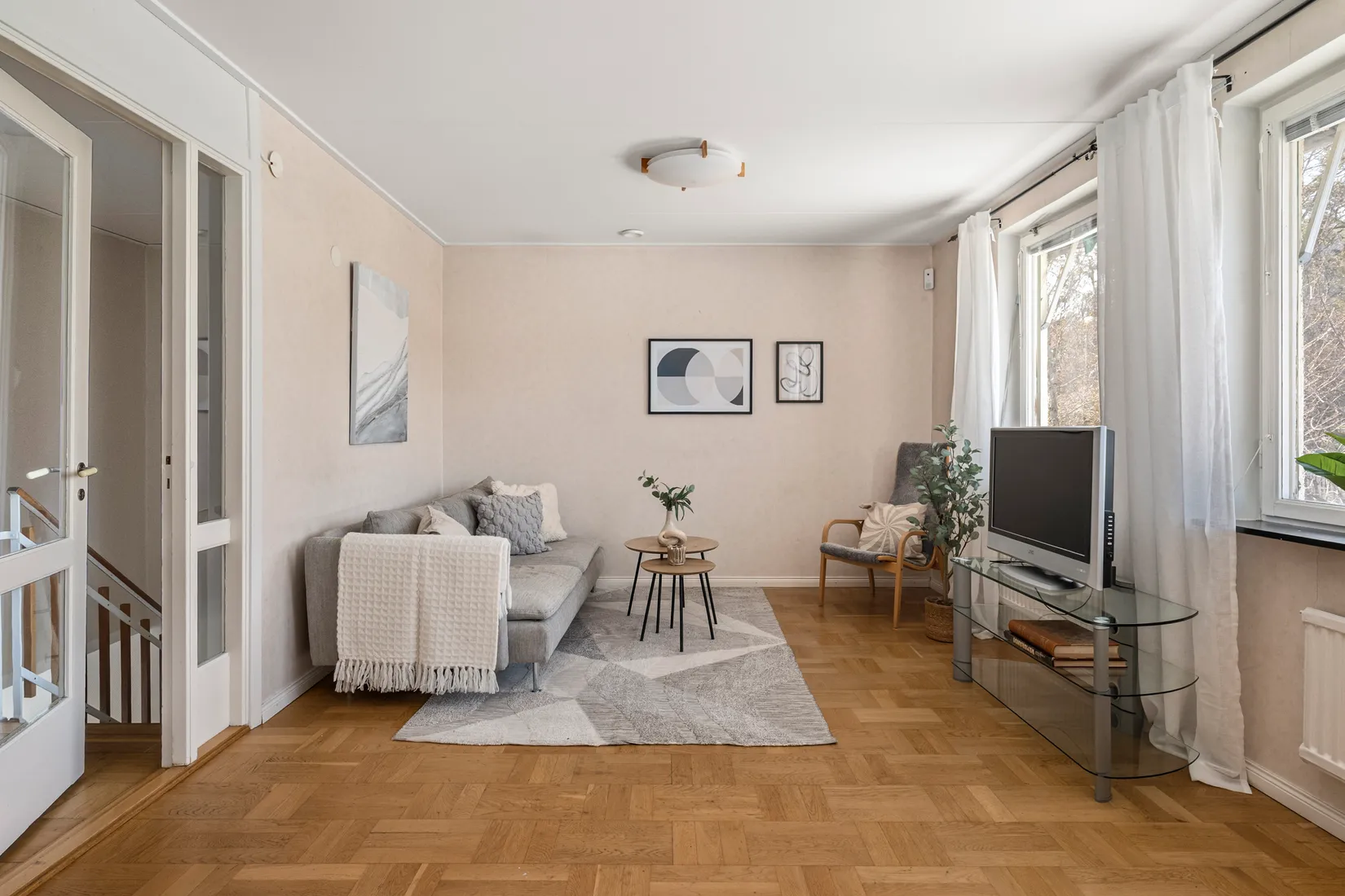 Villa, Radhus, Hagmarksvägen 7, Nälsta, Stockholm