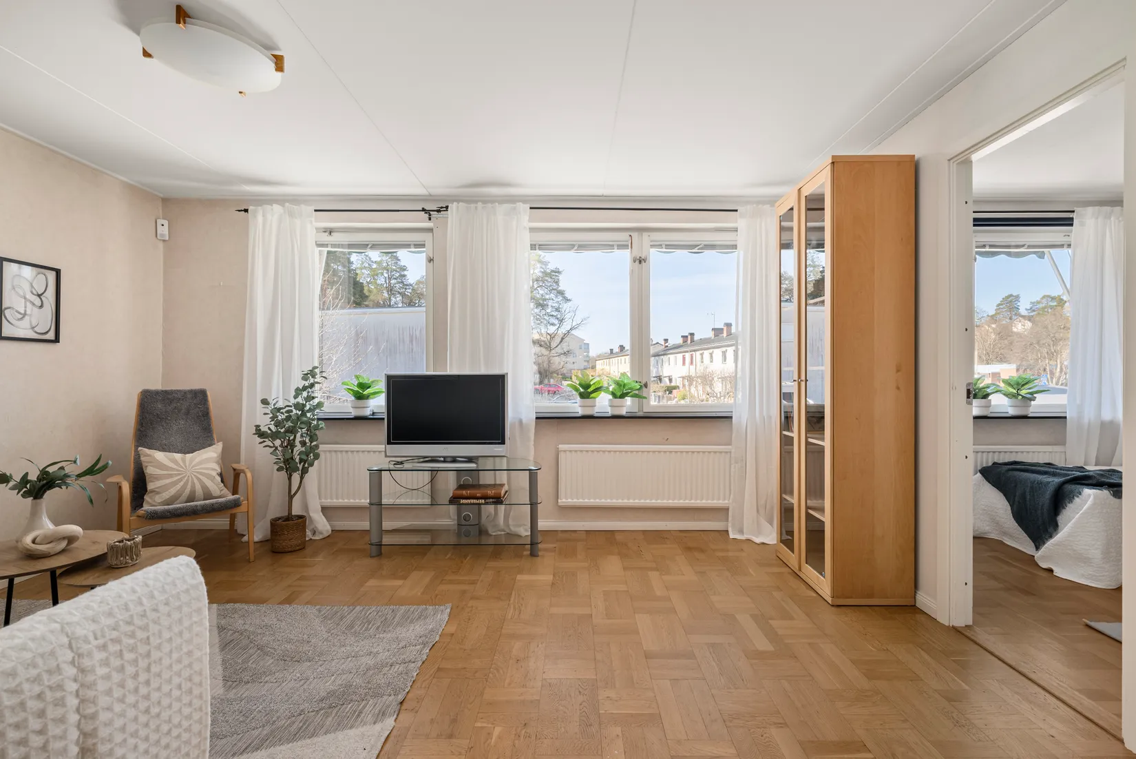 Villa, Radhus, Hagmarksvägen 7, Nälsta, Stockholm