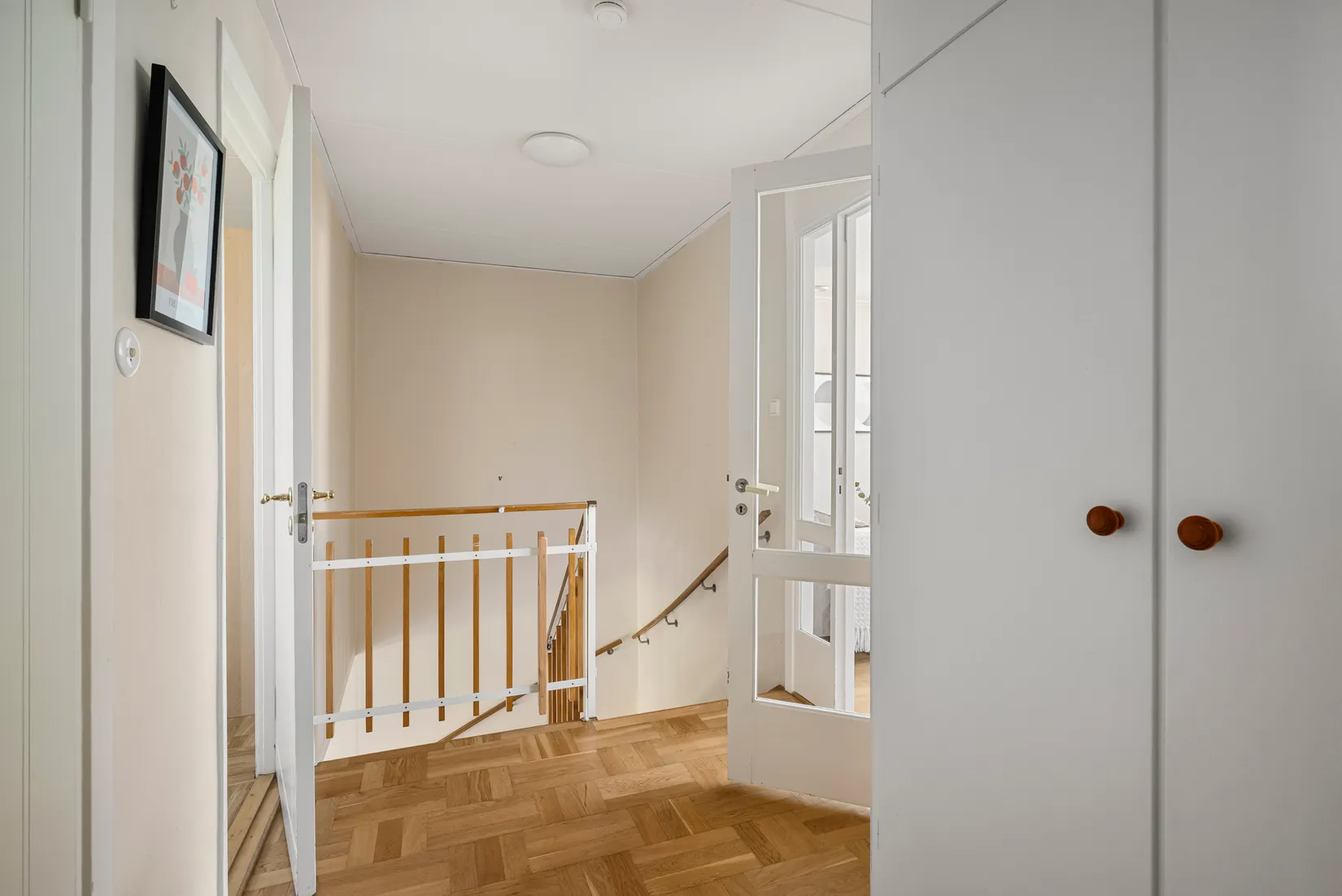 Villa, Radhus, Hagmarksvägen 7, Nälsta, Stockholm