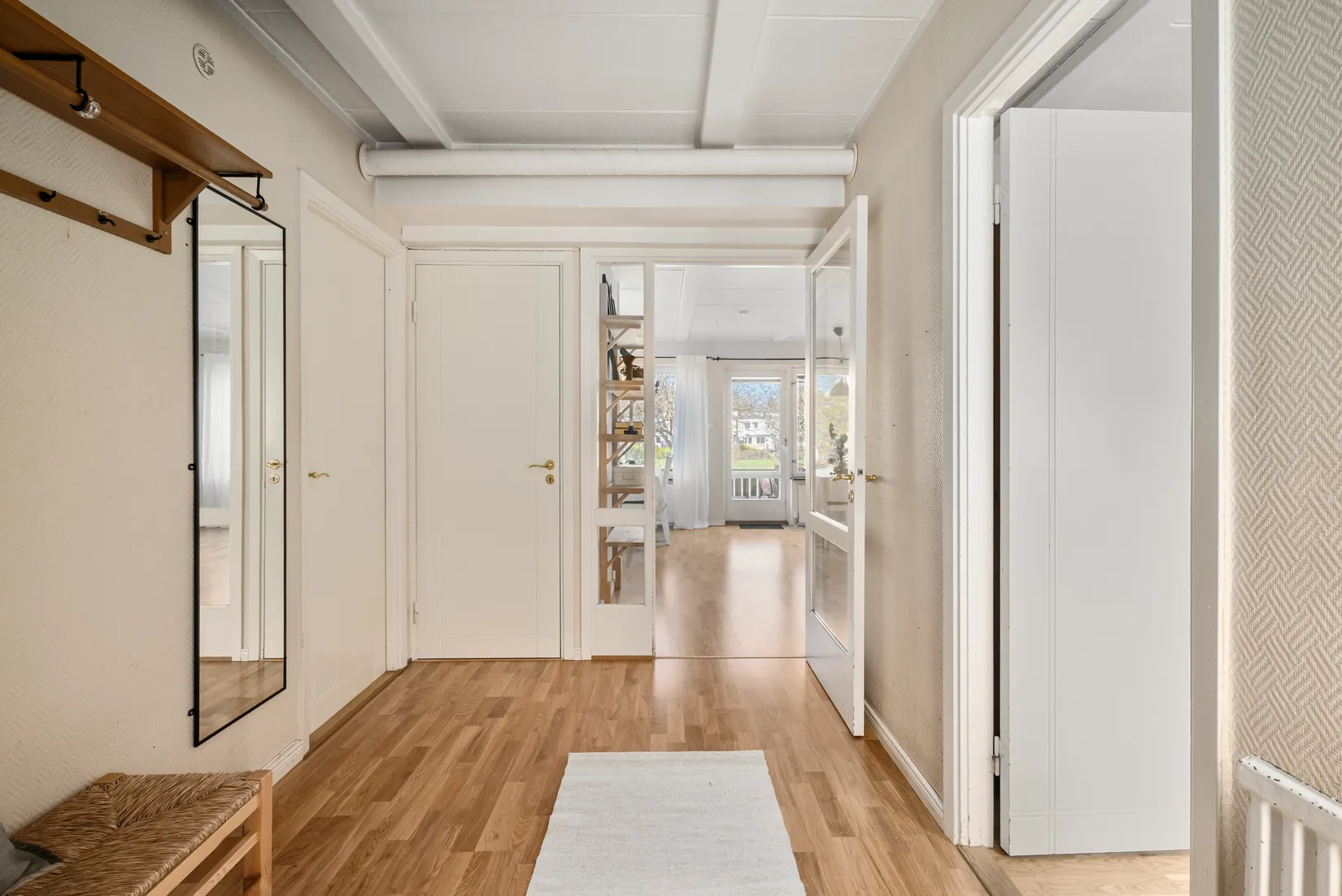 Villa, Radhus, Hagmarksvägen 7, Nälsta, Stockholm