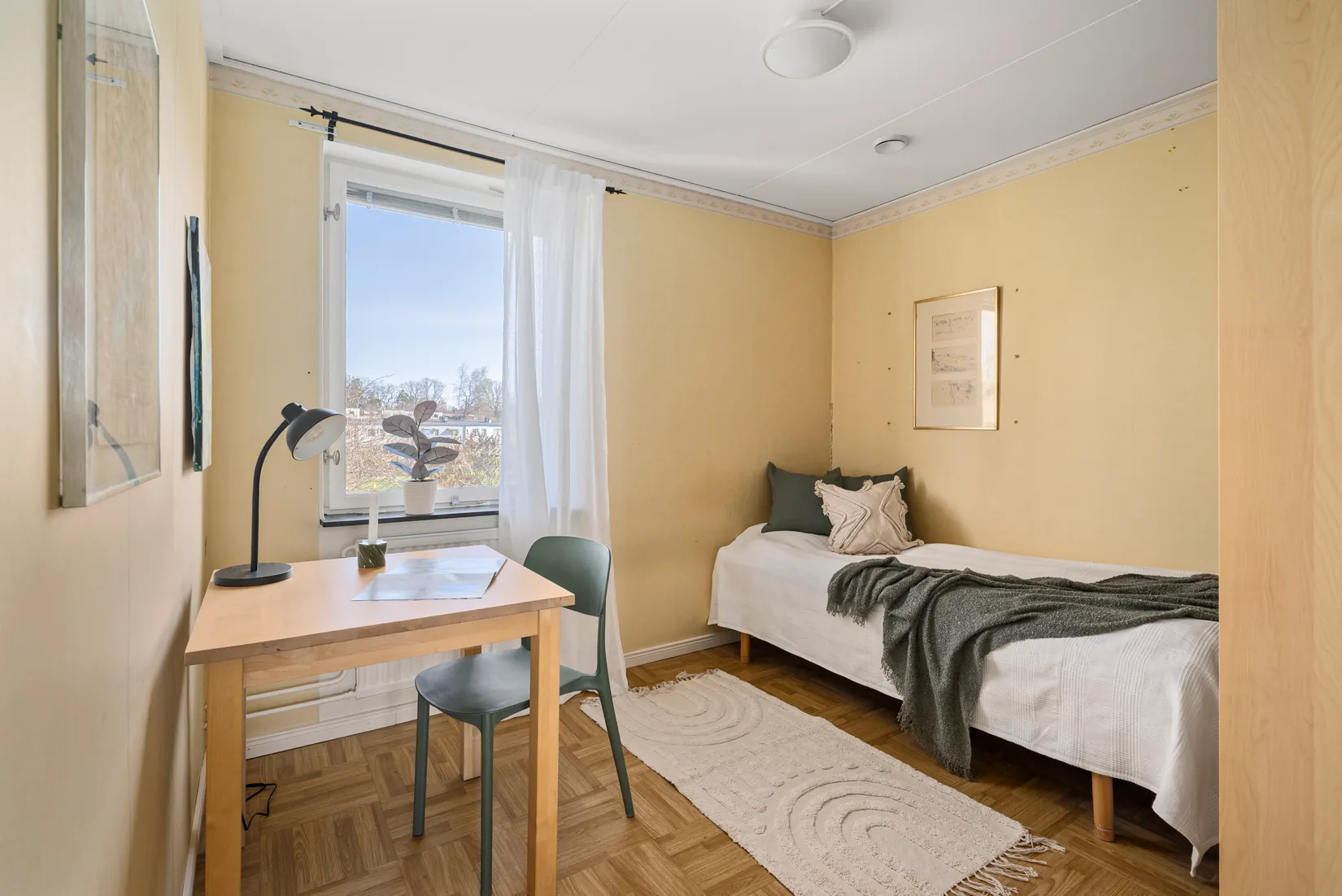 Villa, Radhus, Hagmarksvägen 7, Nälsta, Stockholm