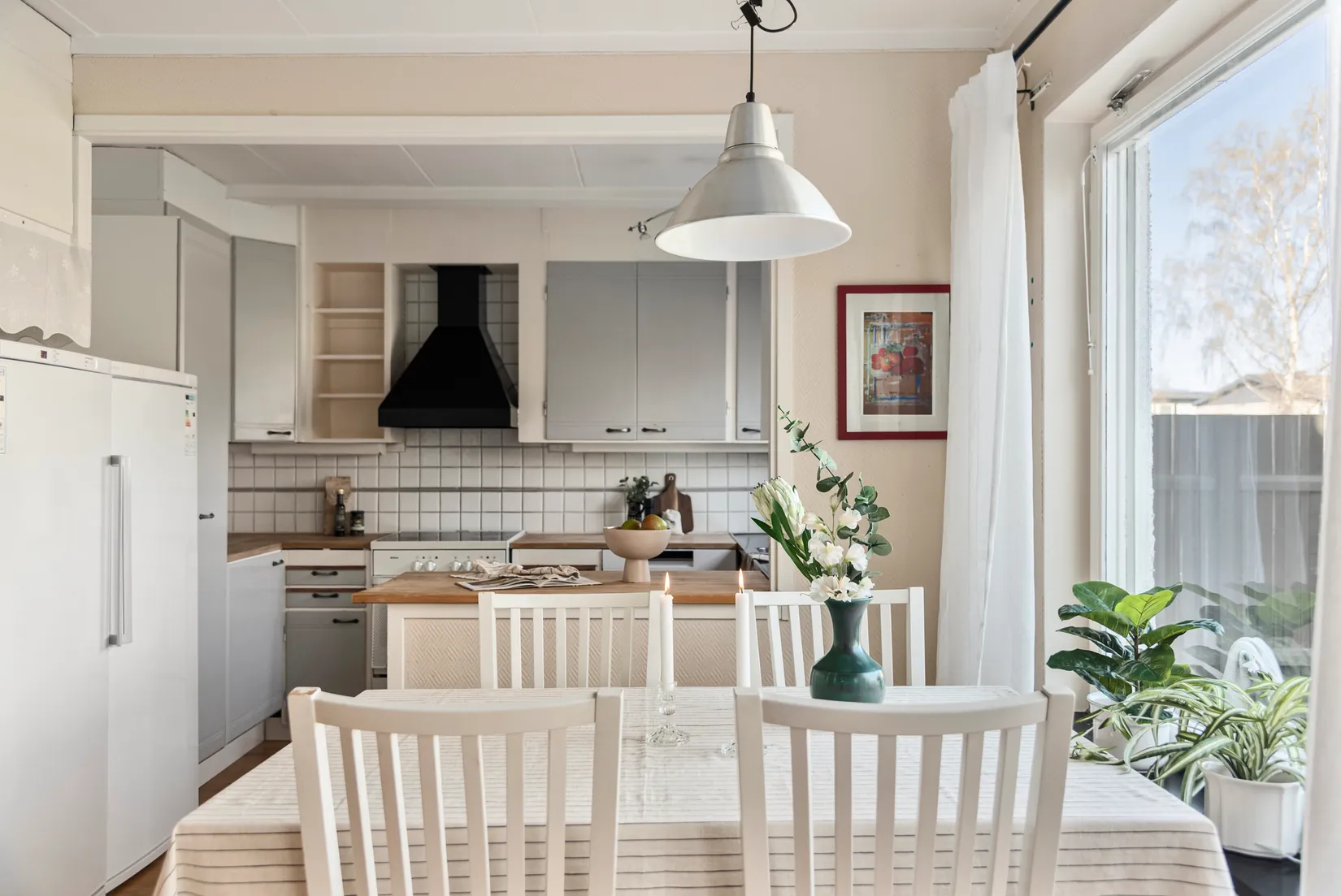 Villa, Radhus, Hagmarksvägen 7, Nälsta, Stockholm