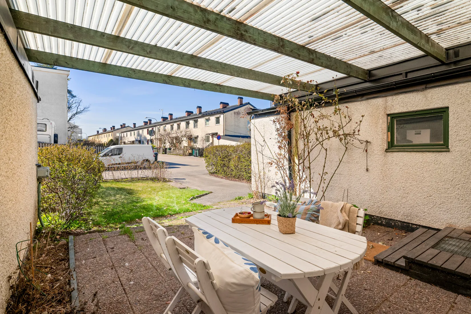 Villa, Radhus, Hagmarksvägen 7, Nälsta, Stockholm