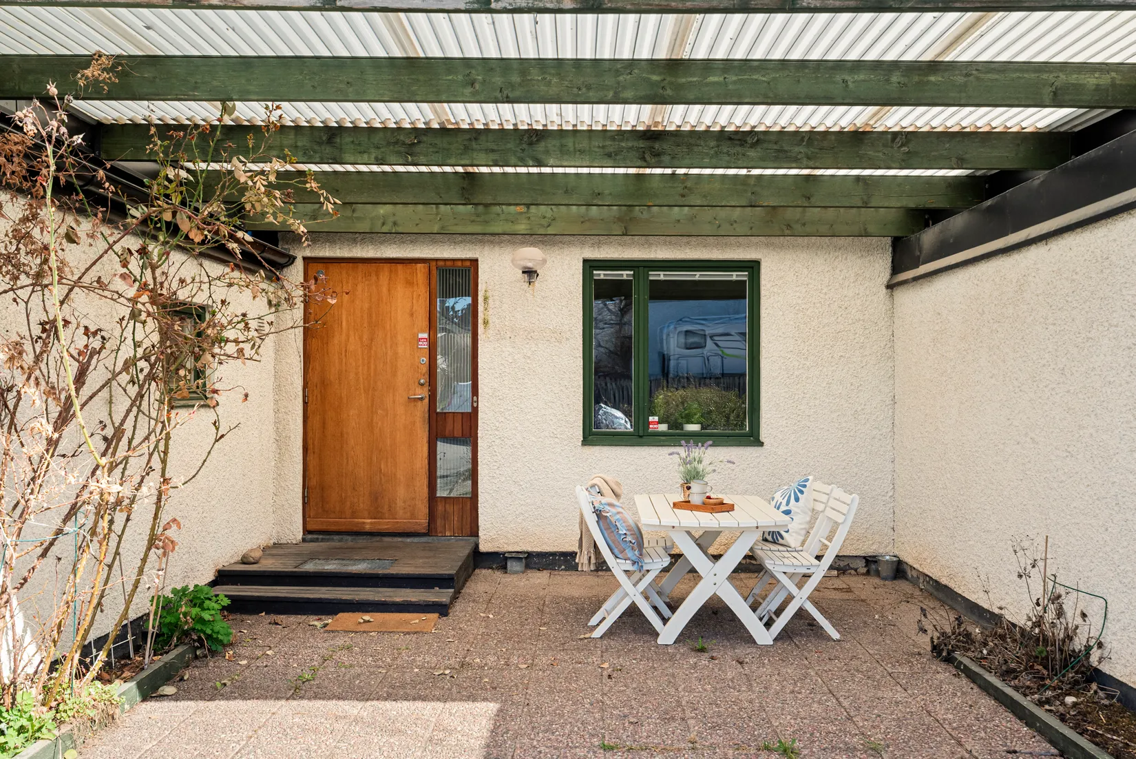 Villa, Radhus, Hagmarksvägen 7, Nälsta, Stockholm