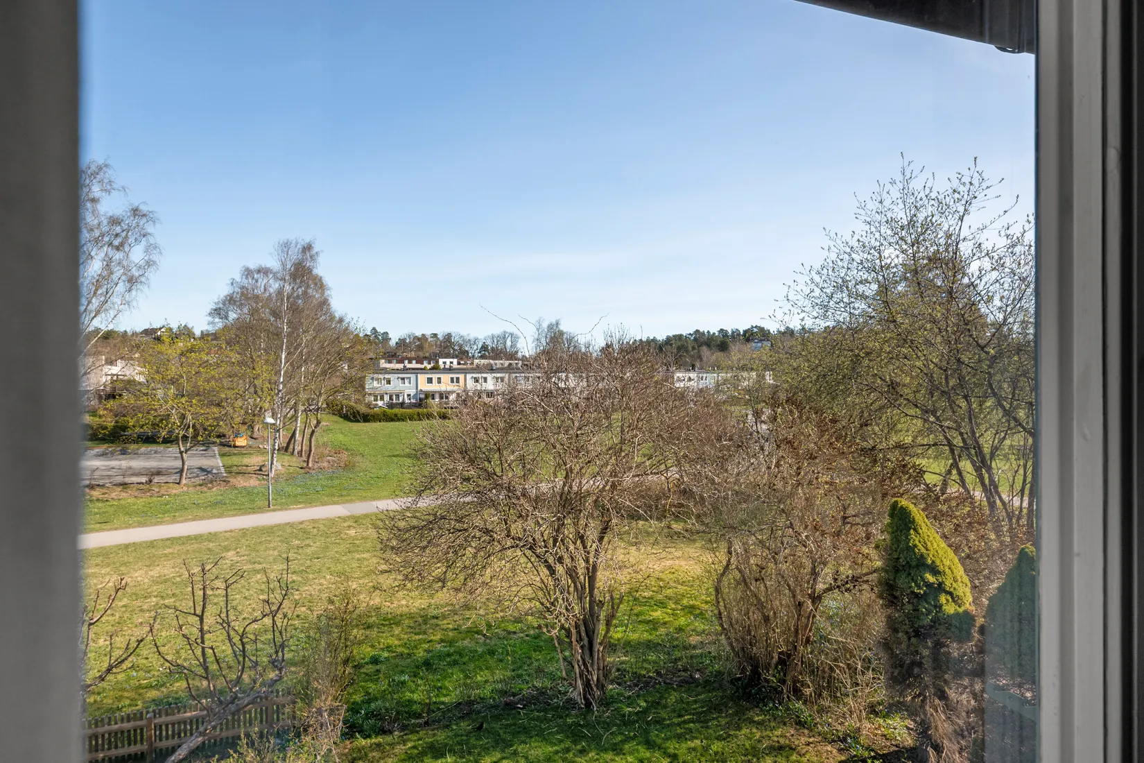 Villa, Radhus, Hagmarksvägen 7, Nälsta, Stockholm