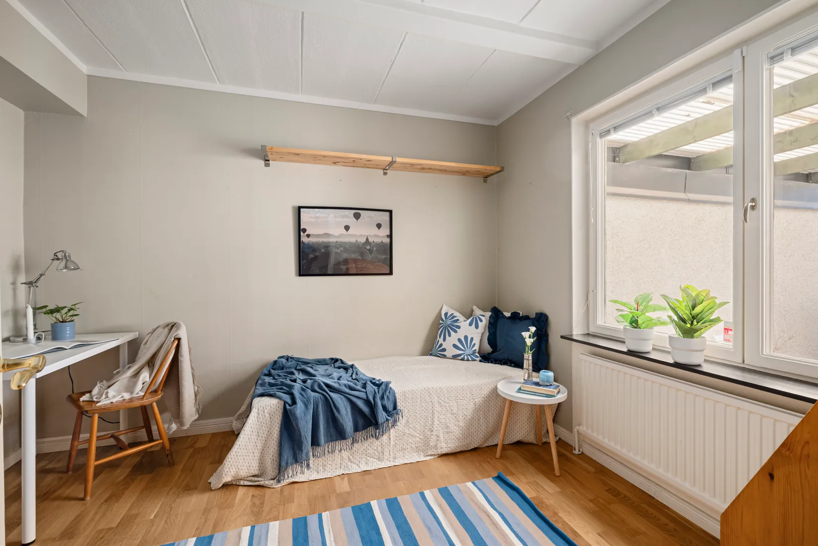 Villa, Radhus, Hagmarksvägen 7, Nälsta, Stockholm