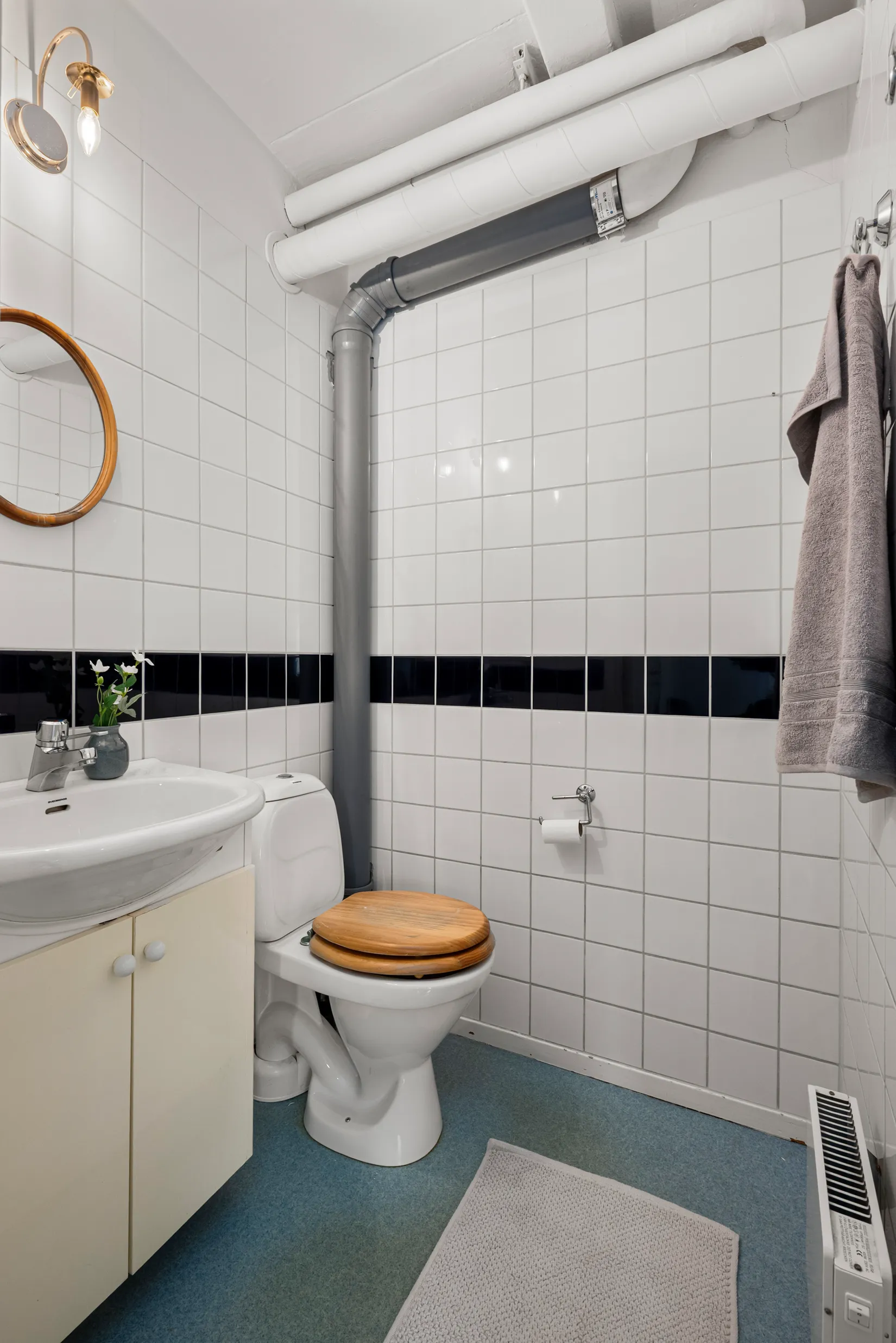 Villa, Radhus, Hagmarksvägen 7, Nälsta, Stockholm