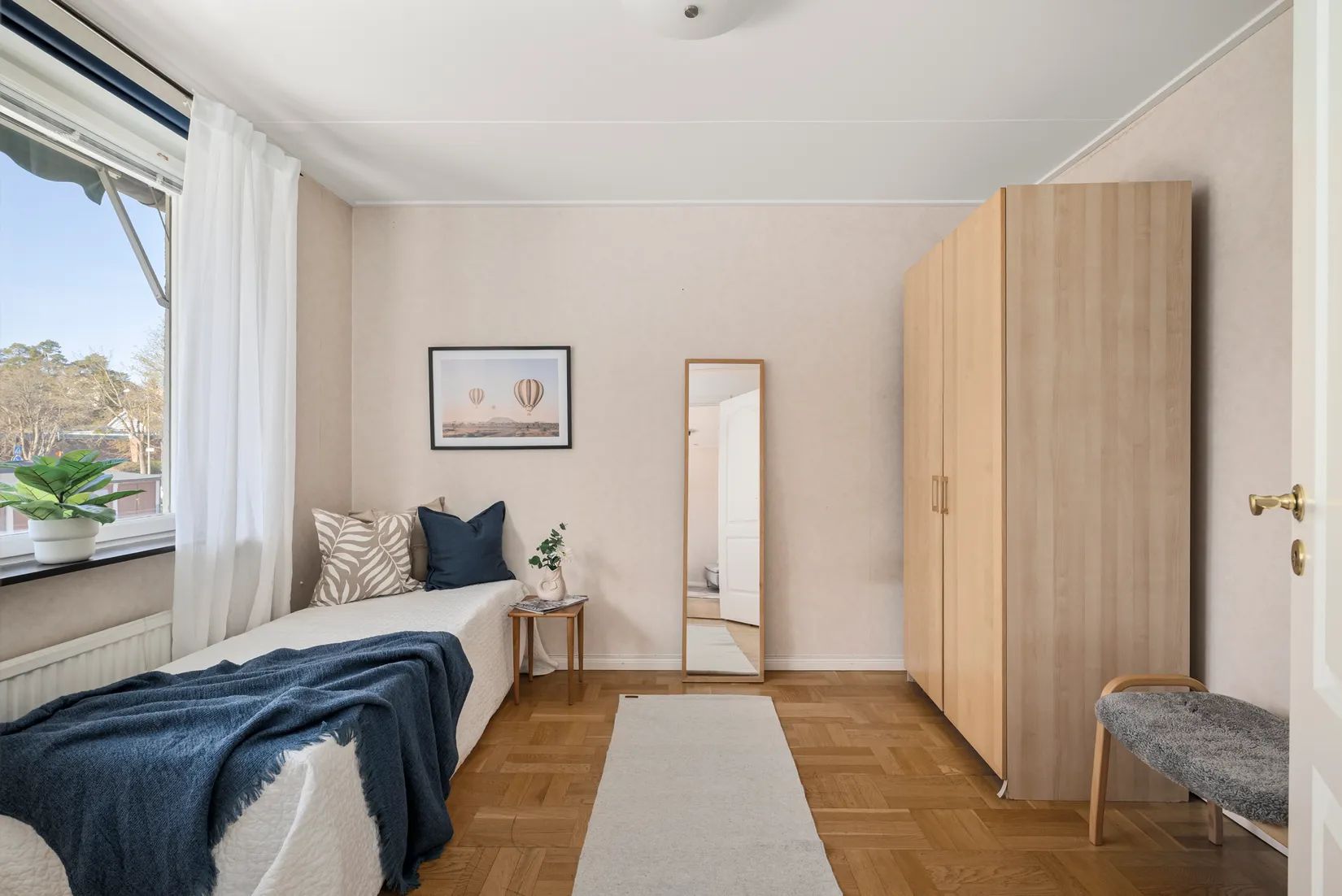 Villa, Radhus, Hagmarksvägen 7, Nälsta, Stockholm