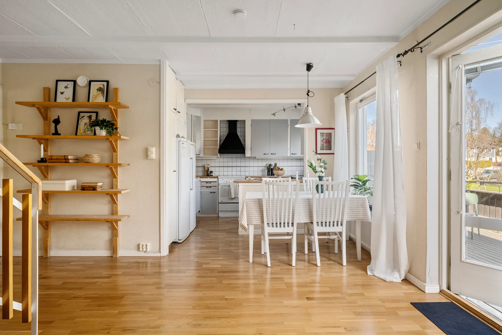 Villa, Radhus, Hagmarksvägen 7, Nälsta, Stockholm