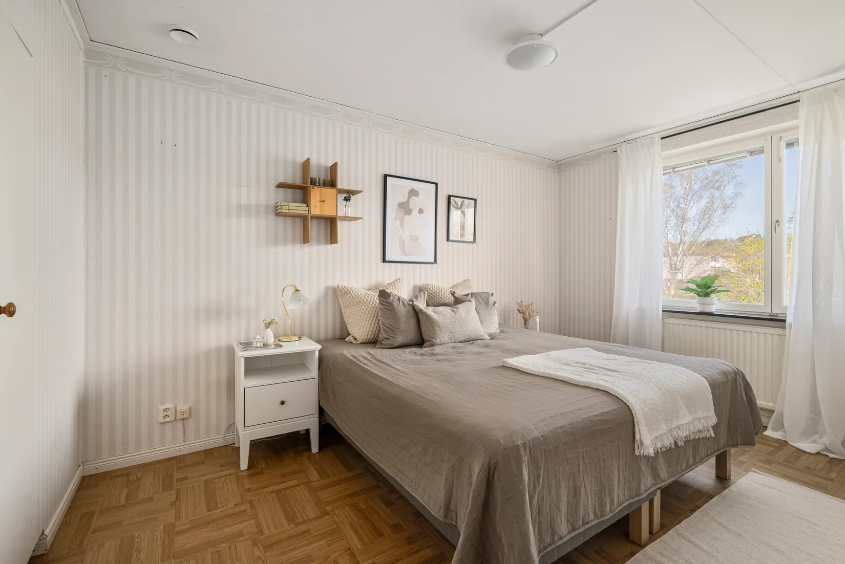 Villa, Radhus, Hagmarksvägen 7, Nälsta, Stockholm