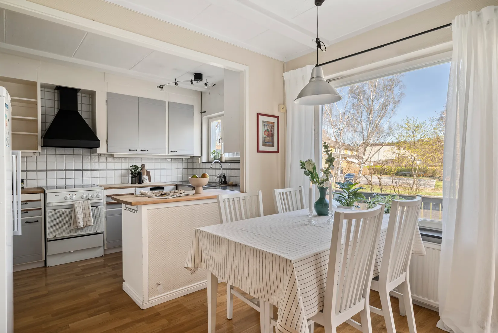 Villa, Radhus, Hagmarksvägen 7, Nälsta, Stockholm