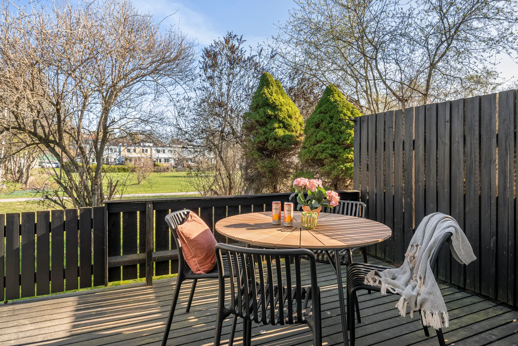 Villa, Radhus, Hagmarksvägen 7, Nälsta, Stockholm