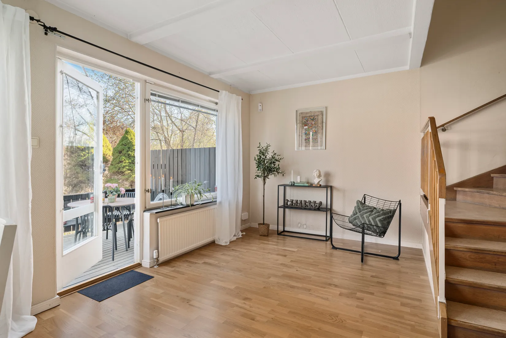 Villa, Radhus, Hagmarksvägen 7, Nälsta, Stockholm