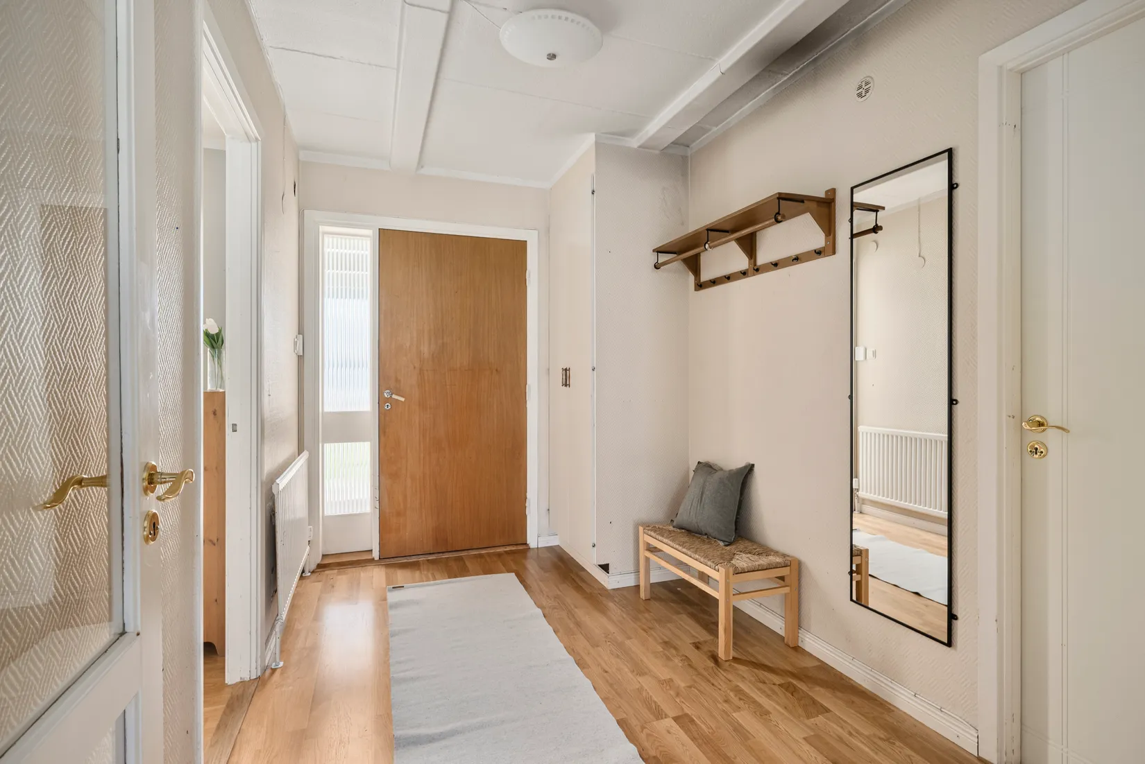 Villa, Radhus, Hagmarksvägen 7, Nälsta, Stockholm