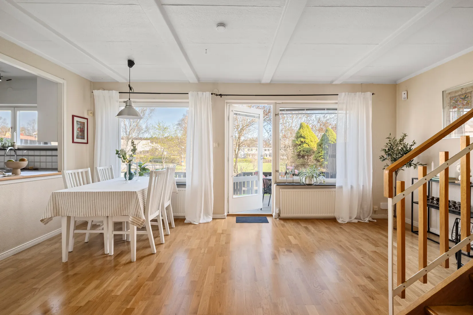 Villa, Radhus, Hagmarksvägen 7, Nälsta, Stockholm