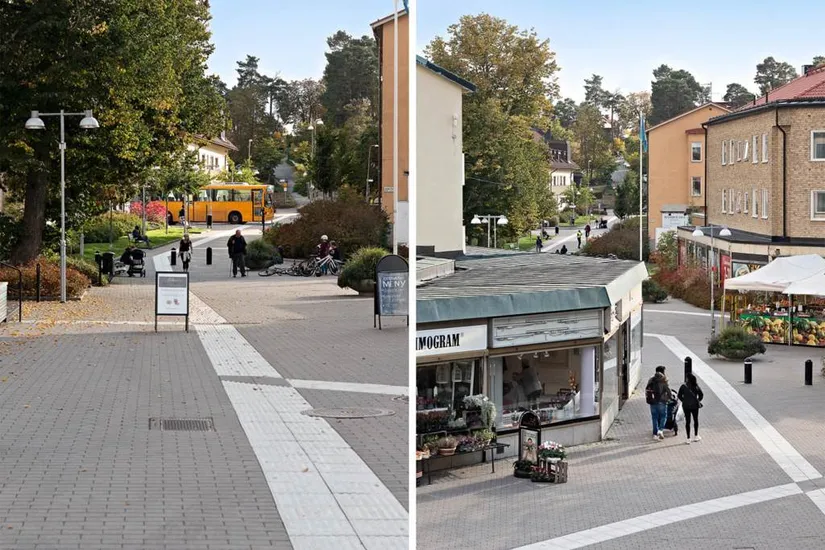 Villa, Radhus, Hagmarksvägen 7, Nälsta, Stockholm