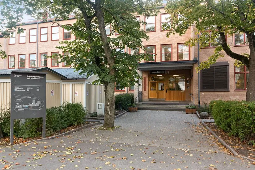 Villa, Radhus, Hagmarksvägen 7, Nälsta, Stockholm