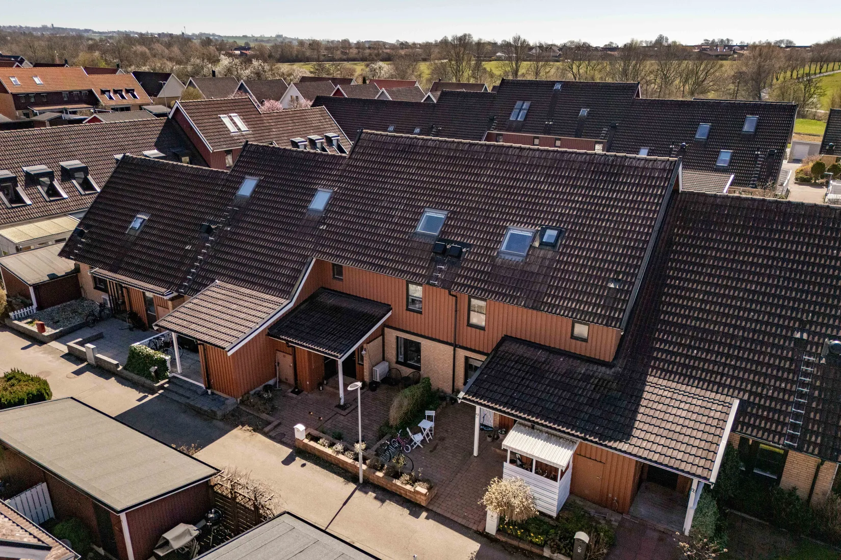 Radhus, Alnögatan 62, Rydebäck, Helsingborg