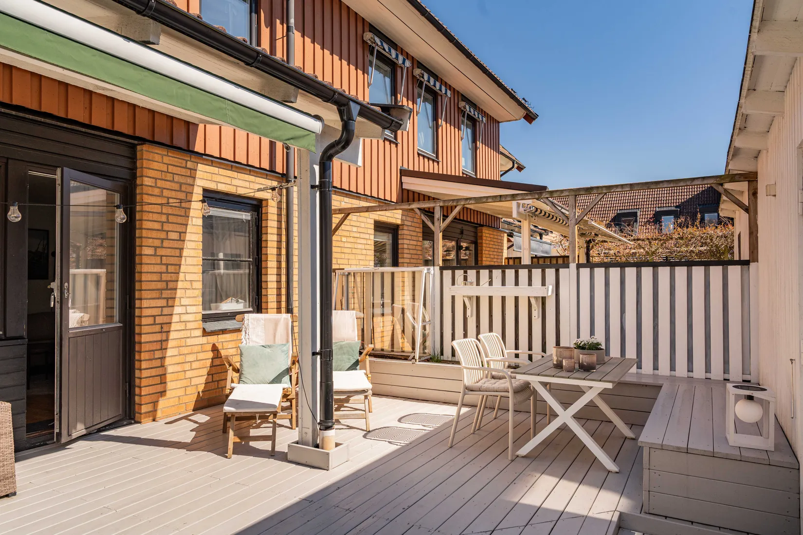 Radhus, Alnögatan 62, Rydebäck, Helsingborg