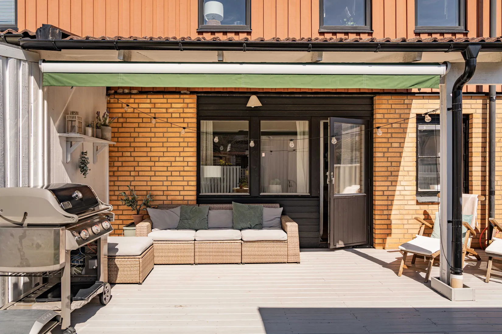 Radhus, Alnögatan 62, Rydebäck, Helsingborg