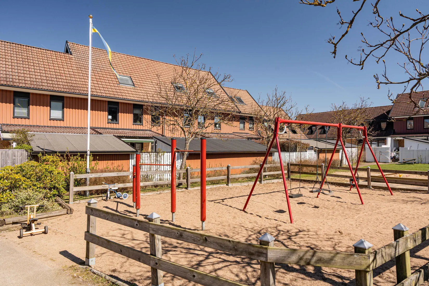 Radhus, Alnögatan 62, Rydebäck, Helsingborg