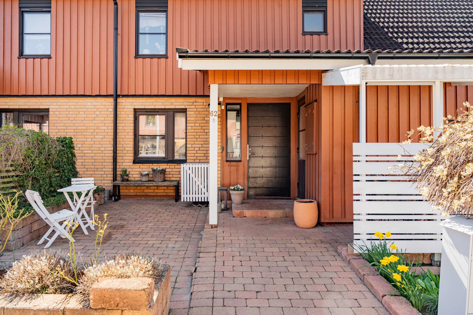 Radhus, Alnögatan 62, Rydebäck, Helsingborg