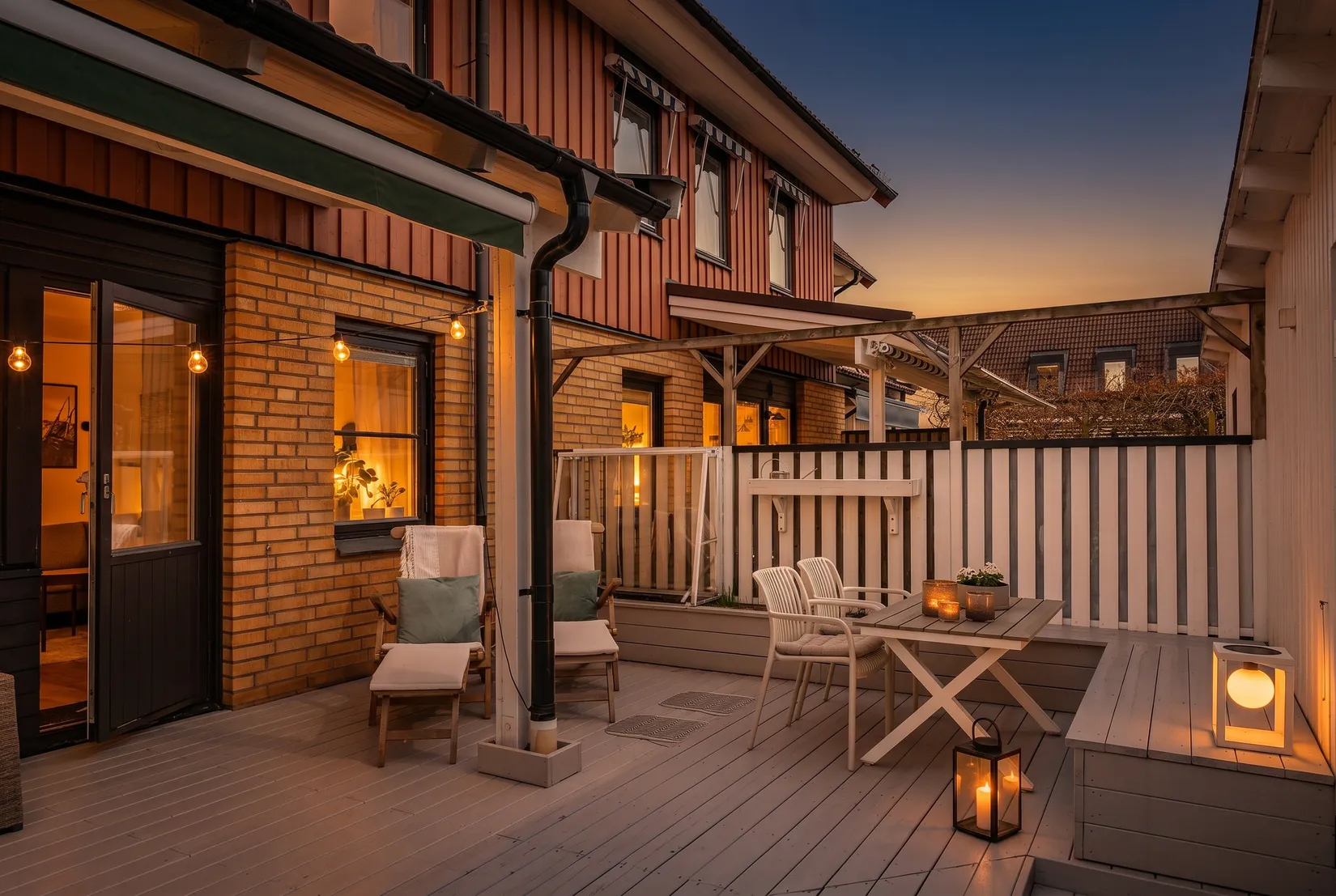 Radhus, Alnögatan 62, Rydebäck, Helsingborg