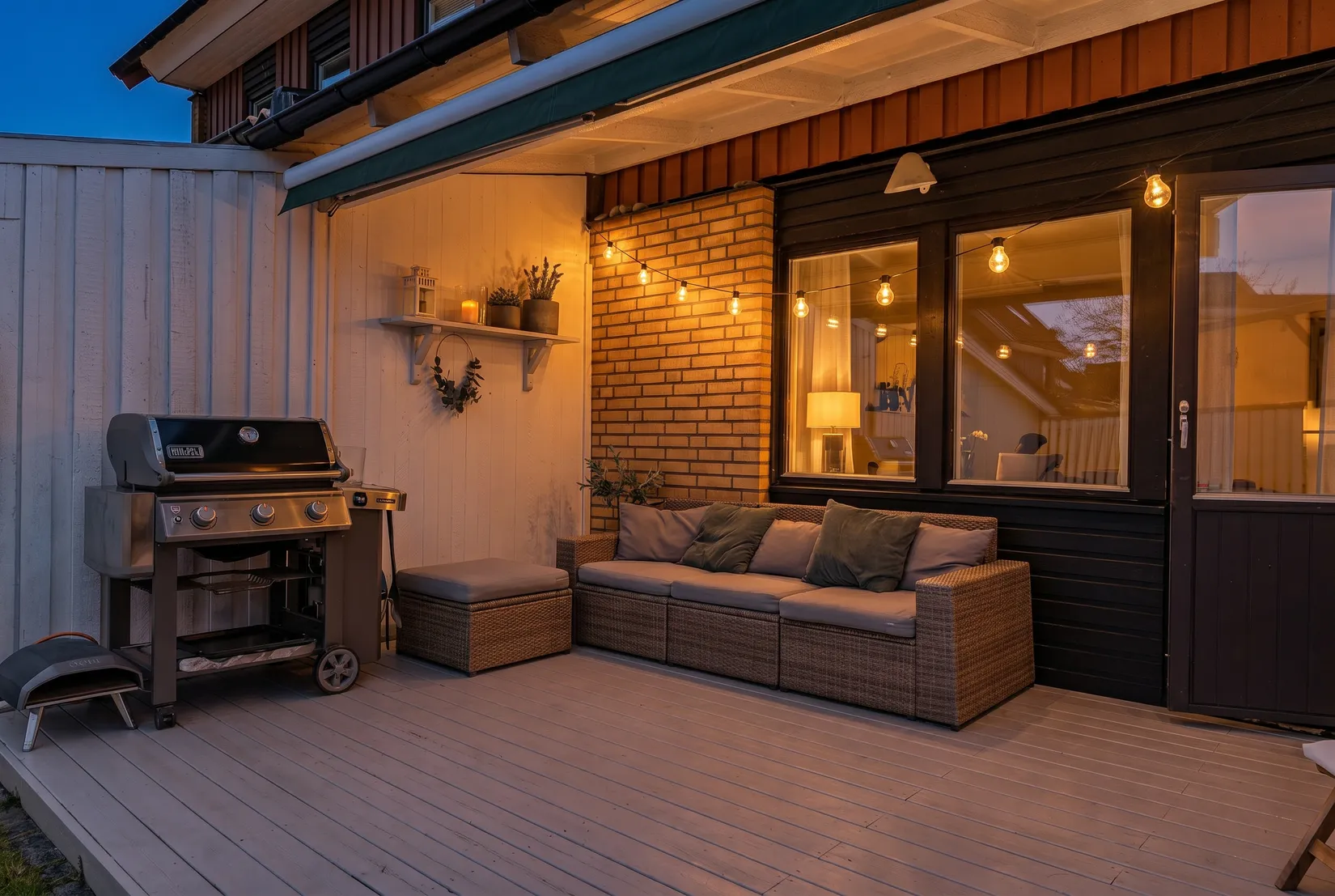 Radhus, Alnögatan 62, Rydebäck, Helsingborg