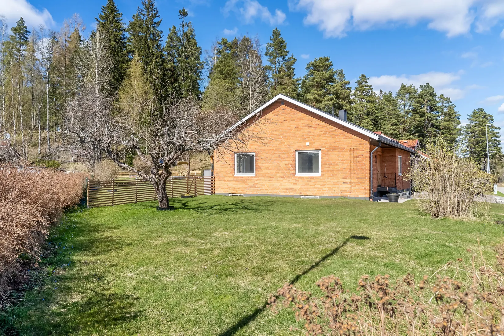 Villa, Harbacksvägen 1, Jägarnäs, Ludvika