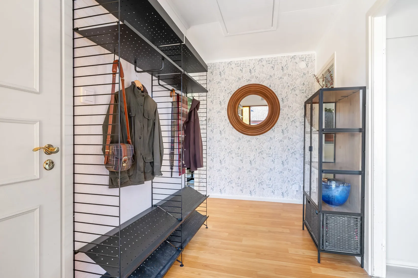 Villa, Harbacksvägen 1, Jägarnäs, Ludvika