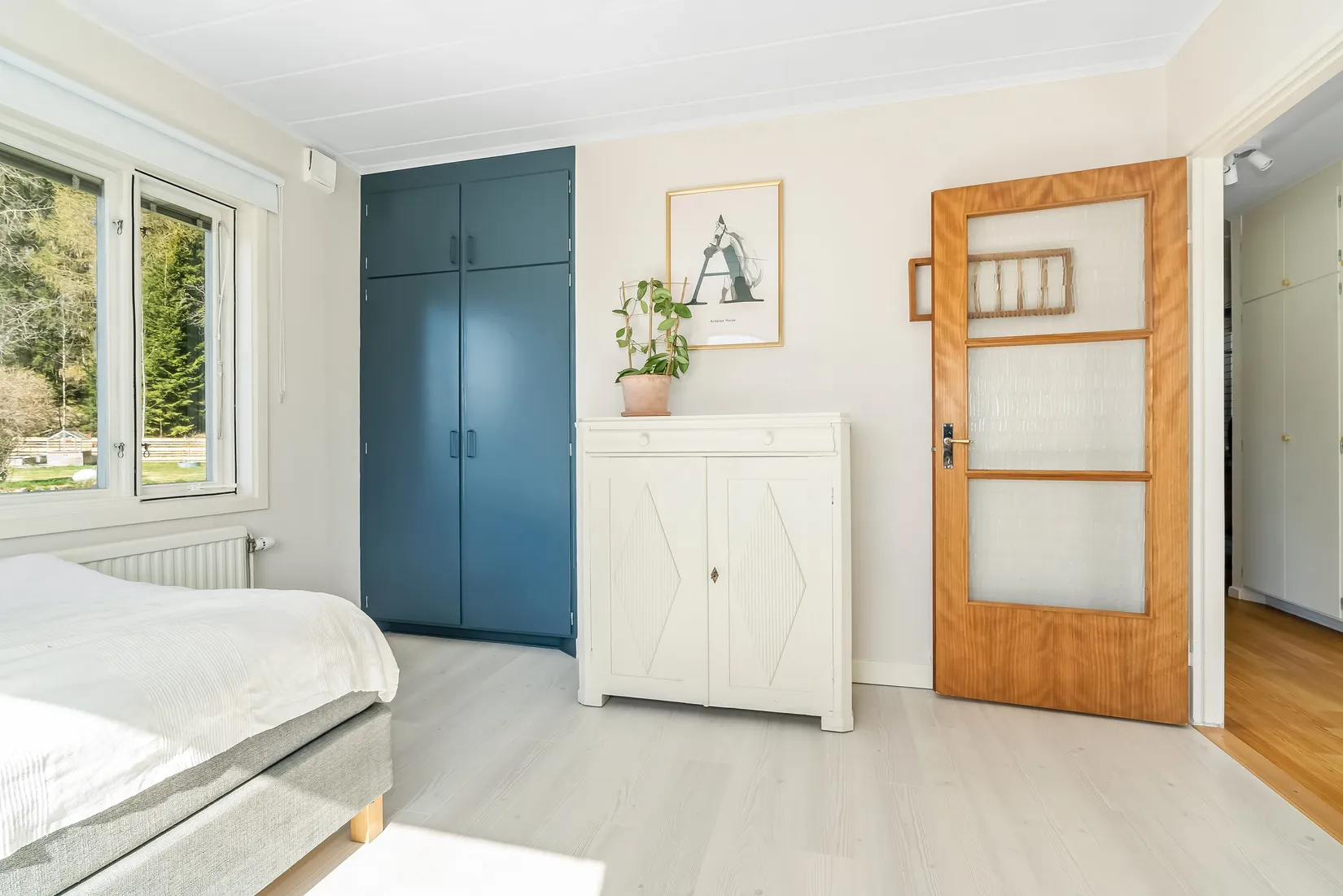 Villa, Harbacksvägen 1, Jägarnäs, Ludvika