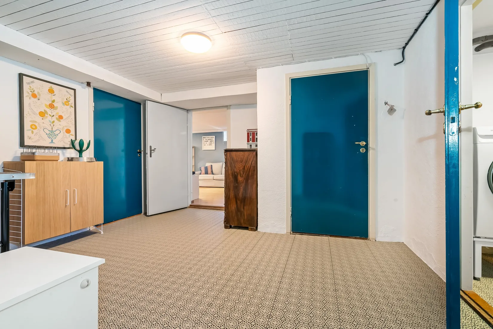 Villa, Harbacksvägen 1, Jägarnäs, Ludvika